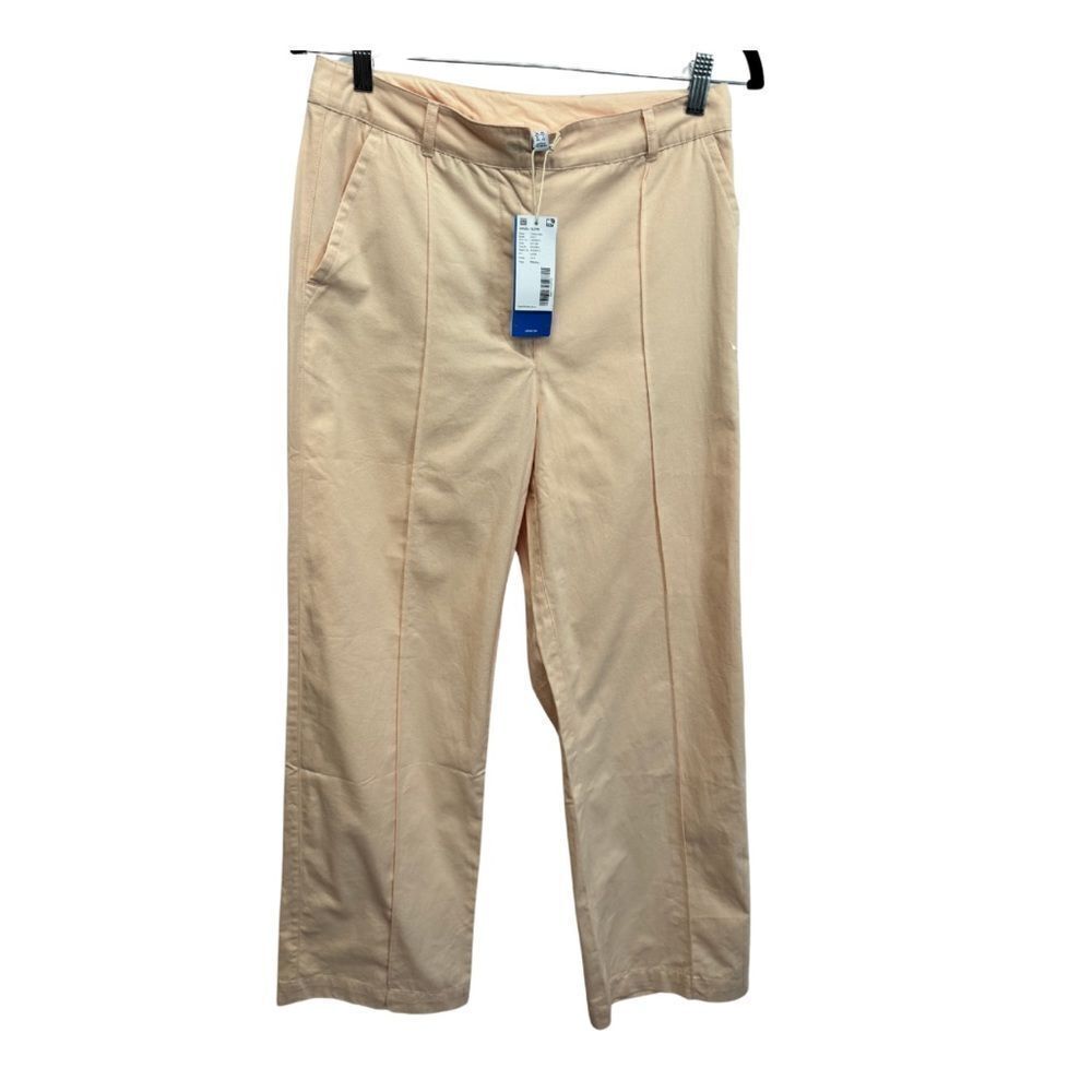 Adidas Ripstop Chino Pant Peach